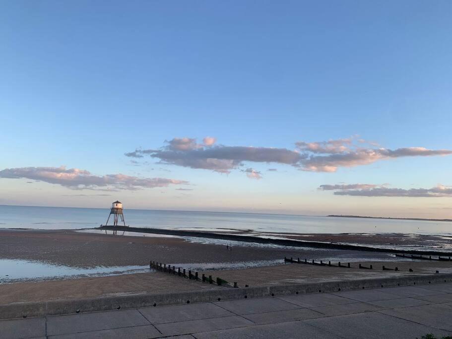 Gordon Villa - A Seaside Escape Harwich Exteriér fotografie