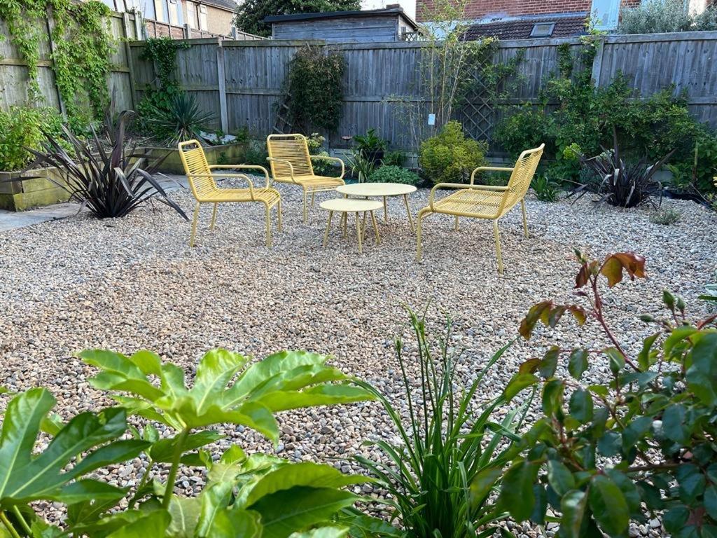 Gordon Villa - A Seaside Escape Harwich Exteriér fotografie